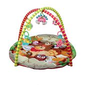 Baby Fitness Carpet - Multicolor